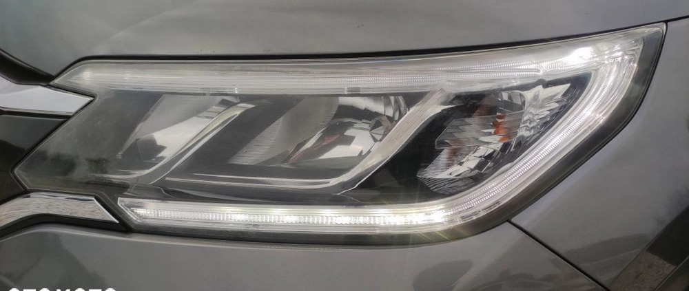 Honda CR-V cena 74500 przebieg: 179956, rok produkcji 2016 z Reszel małe 742
